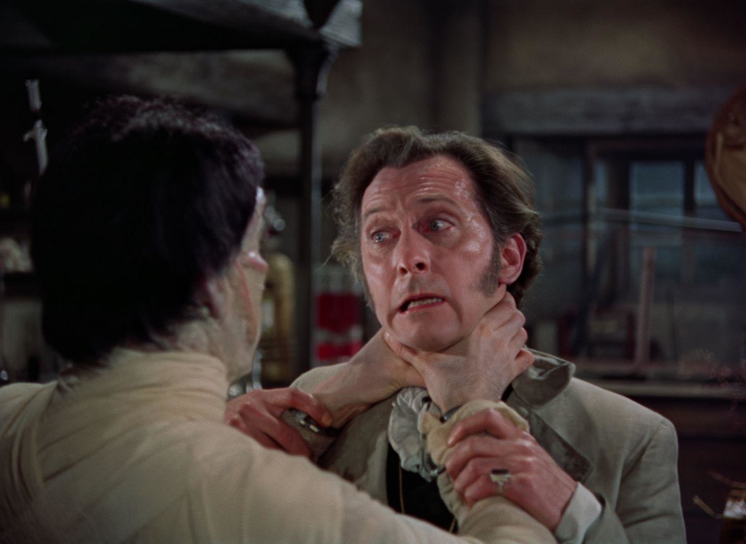 Frankensteins Fluch  (4K Ultra HD) (+ Blu-ray)