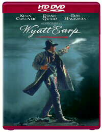 Wyatt Earp (hd-dvd)