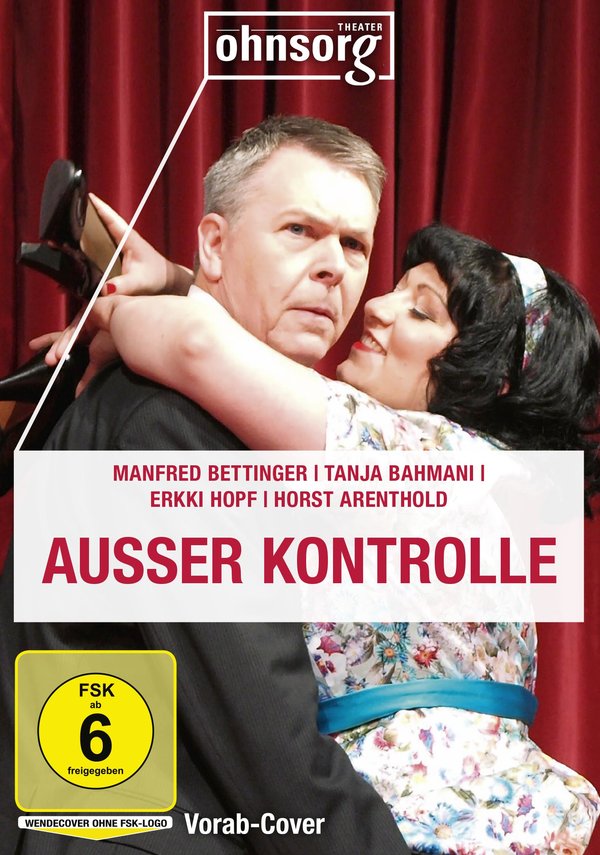 Ohnsorg-Theater Heute: Außer Kontrolle  (DVD)