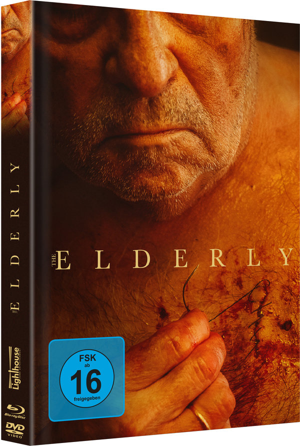 Elderly, The - Uncut Mediabook Edition (DVD+blu-ray) 