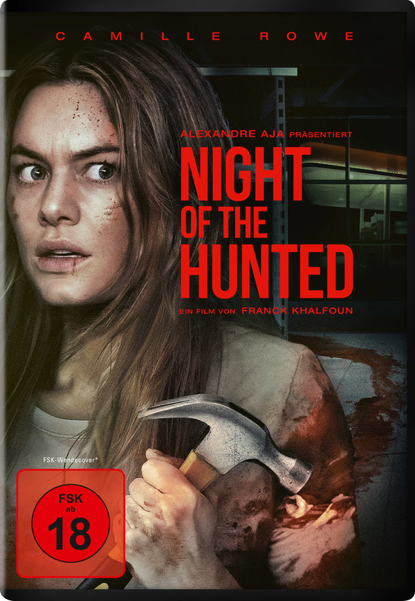Night of the Hunted  (DVD)