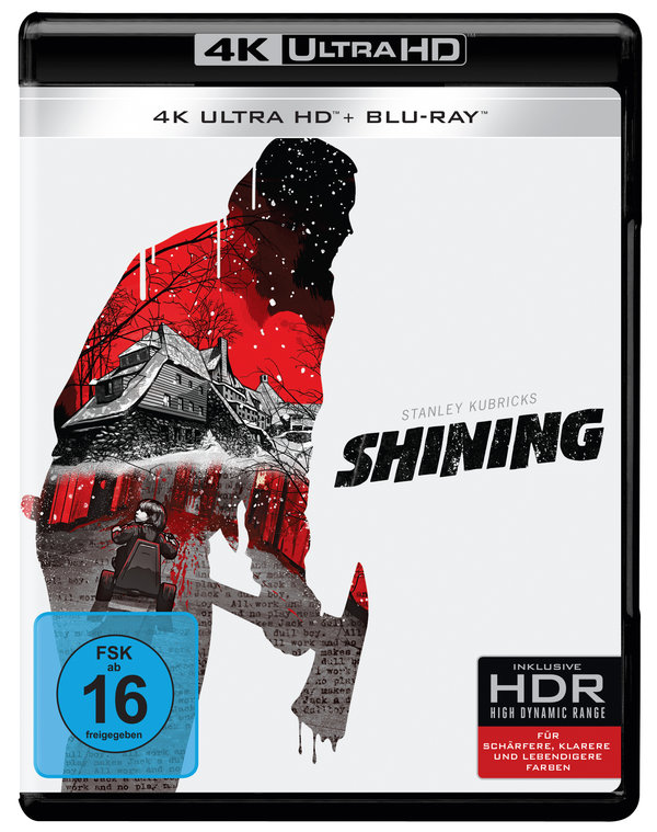 Shining (4K Ultra HD)