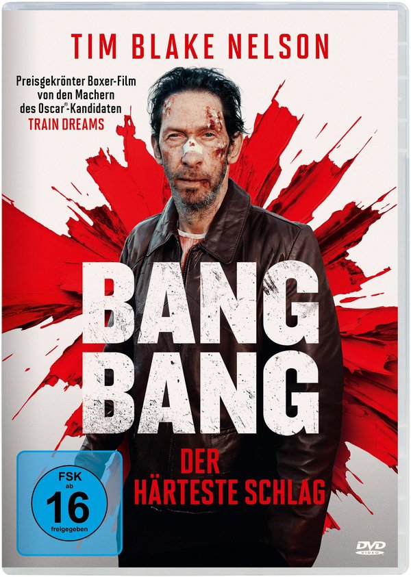 Bang Bang - Der härteste Schlag  (DVD)