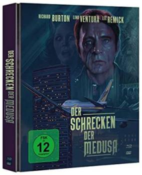 Schrecken der Medusa, Der - Uncut Mediabook Edition (DVD+blu-ray)