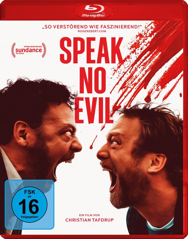 Speak no Evil  (blu-ray)