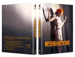 Das fünfte Element - Uncut Mediabook Edition  (4K Ultra HD+blu-ray) (D)