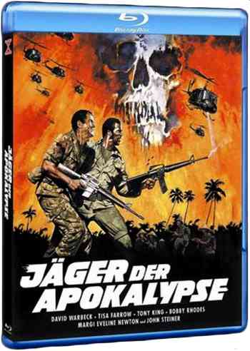 Jäger der Apokalypse - Uncut Edition (blu-ray)