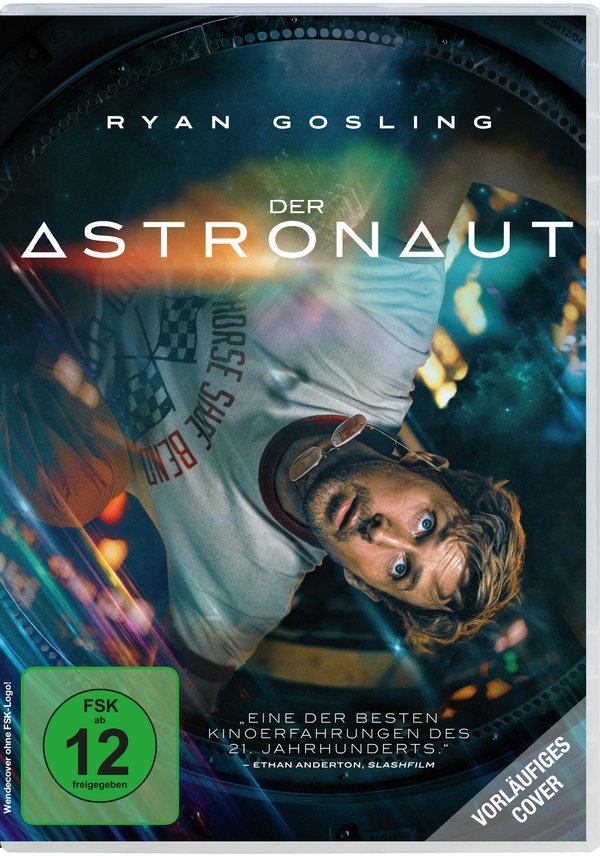 Der Astronaut  (DVD)