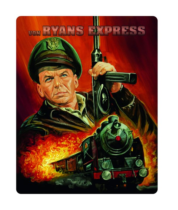 Von Ryans Express - Limited Futurepak Edition (blu-ray)