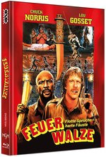 Feuerwalze - Uncut Remastered Mediabook Edition  (DVD+blu-ray) (A)