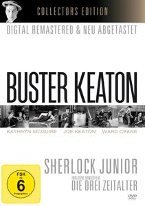 Sherlock Junior (DVD)