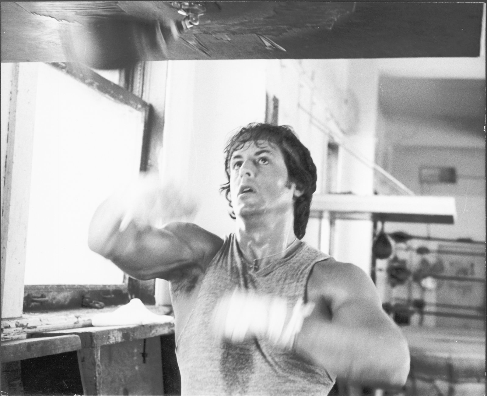 Rocky - Uncut Steelbook Edition  (4K Ultra HD+blu-ray)