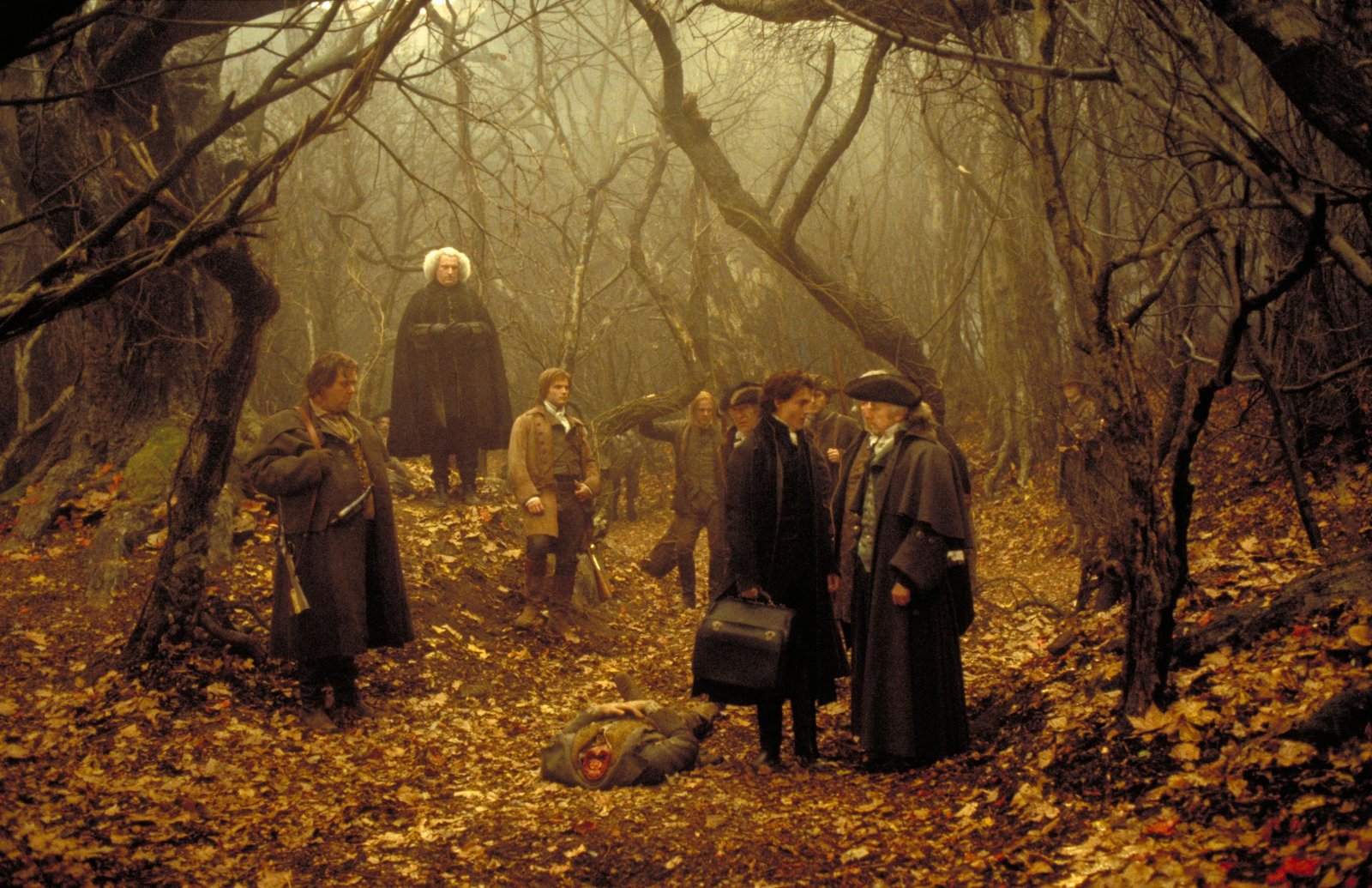 Sleepy Hollow (4K Ultra HD+blu-ray) Sleepy Hollow (4K Ultra HD+blu-ray)