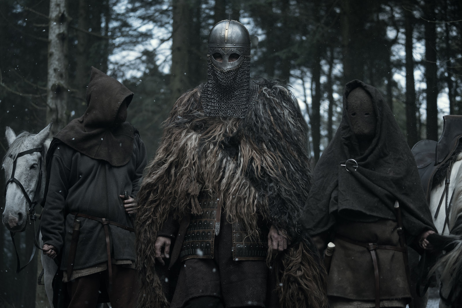 Northman, The - Stelle Dich Deinem Schicksal (4K Ultra HD)