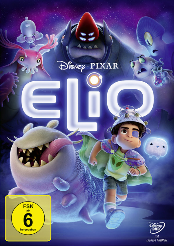 Elio  (DVD)