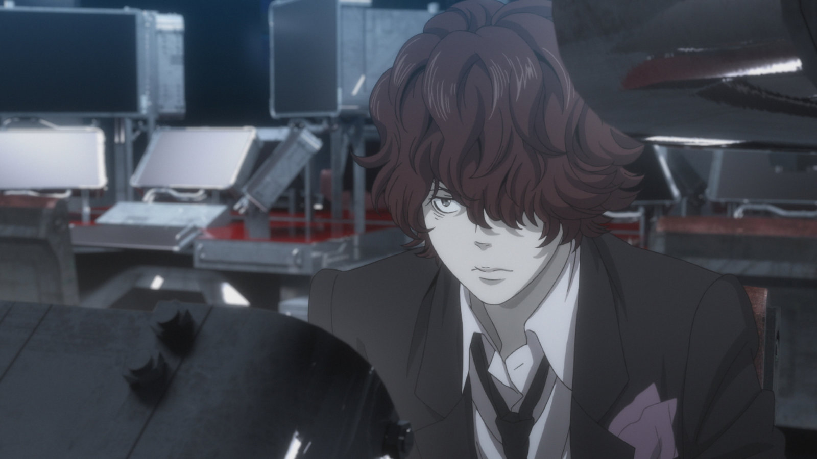 Psycho-Pass: Providence (Movie) (Limited Edition)  (DVD)
