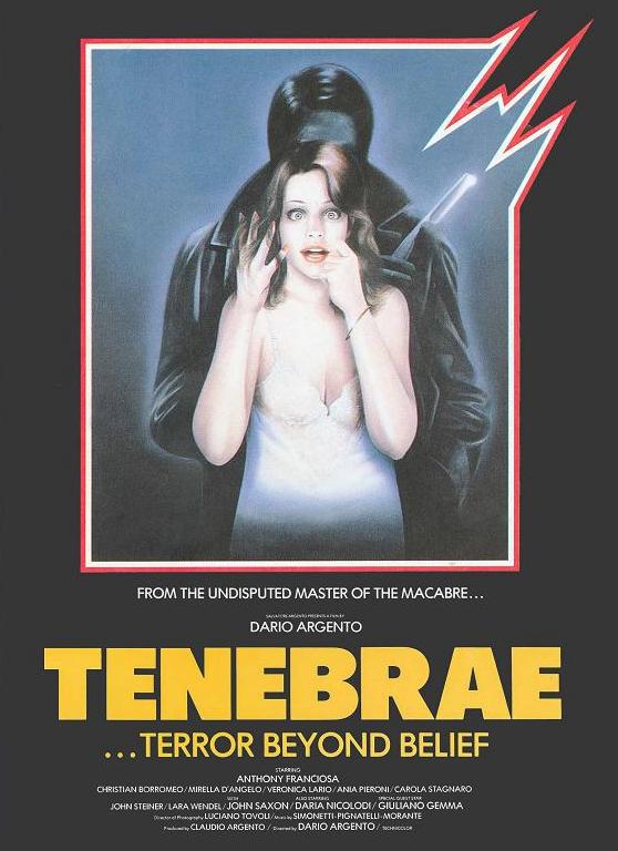 Tenebre - Uncut Mediabook Edition (blu-ray) (E)