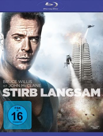Stirb Langsam (blu-ray)