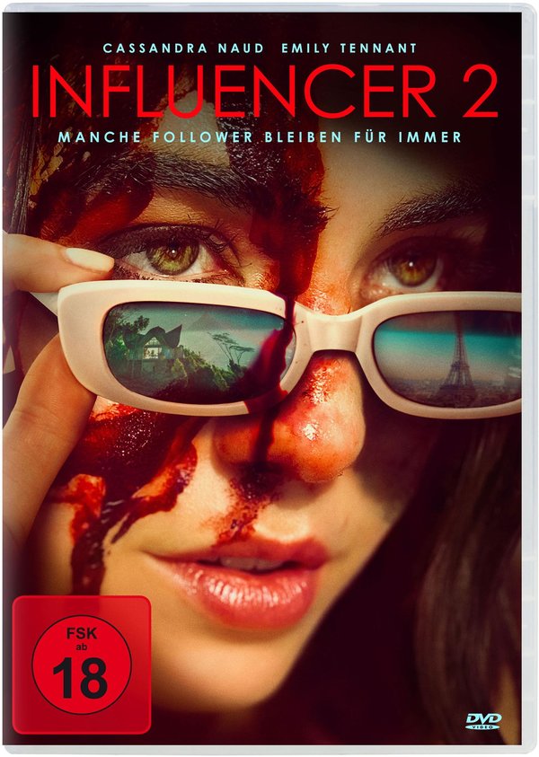 Influencer 2  (DVD)