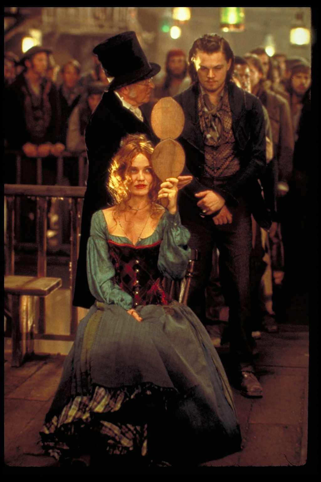 Gangs of New York - Remastered Deluxe Version (blu-ray)