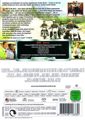 Born to be Wild - Saumäßig Unterwegs