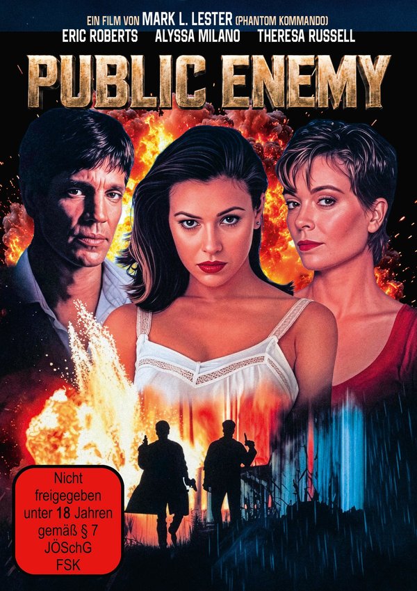 Public Enemy  (DVD)
