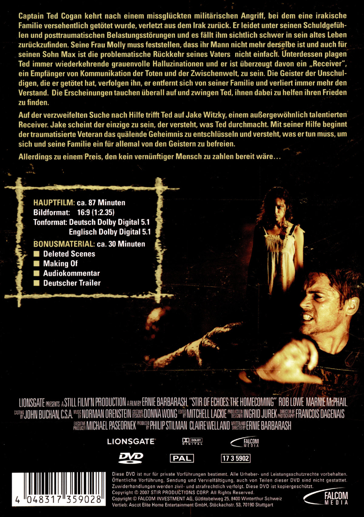 Echoes 2 - Stimmen aus der Zwischenwelt