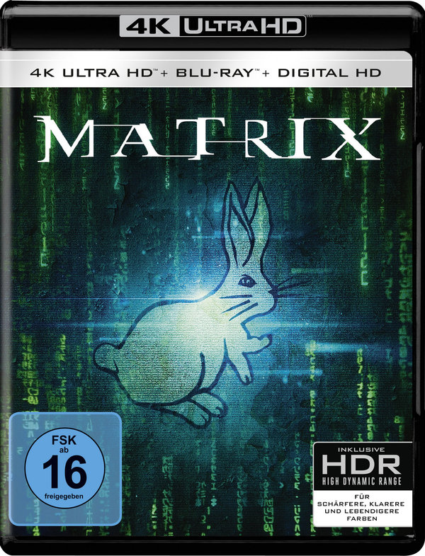 Matrix (4K Ultra HD)