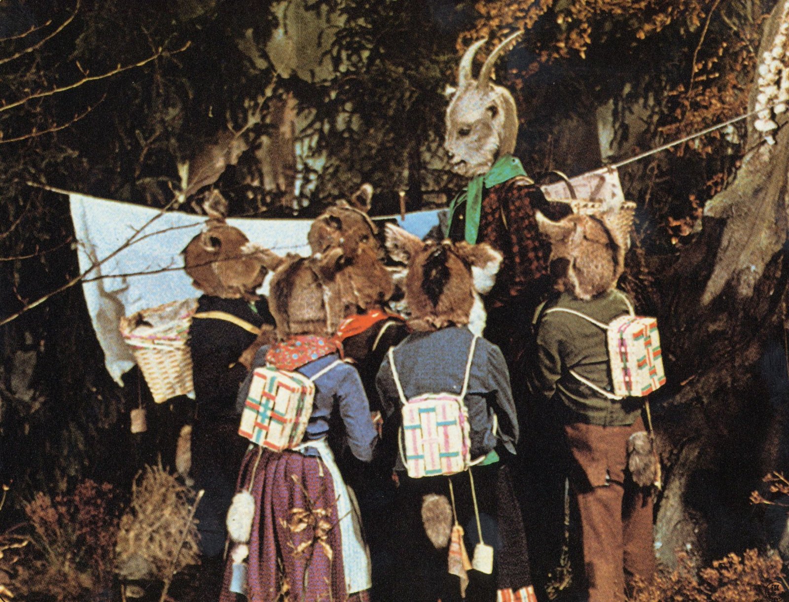 Der Wolf und die sieben jungen Geißlein (1957) (Filmjuwelen / Schongerfilm-Märchen)  (DVD)
