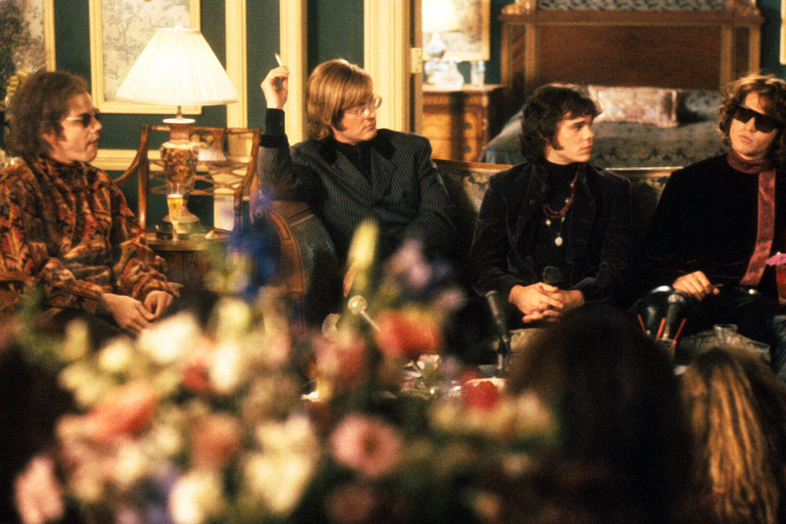 The Doors - Kinofassung  (4K Ultra HD) (+ Blu-ray) The Doors - Kinofassung  (4K Ultra HD) (+ Blu-ray)