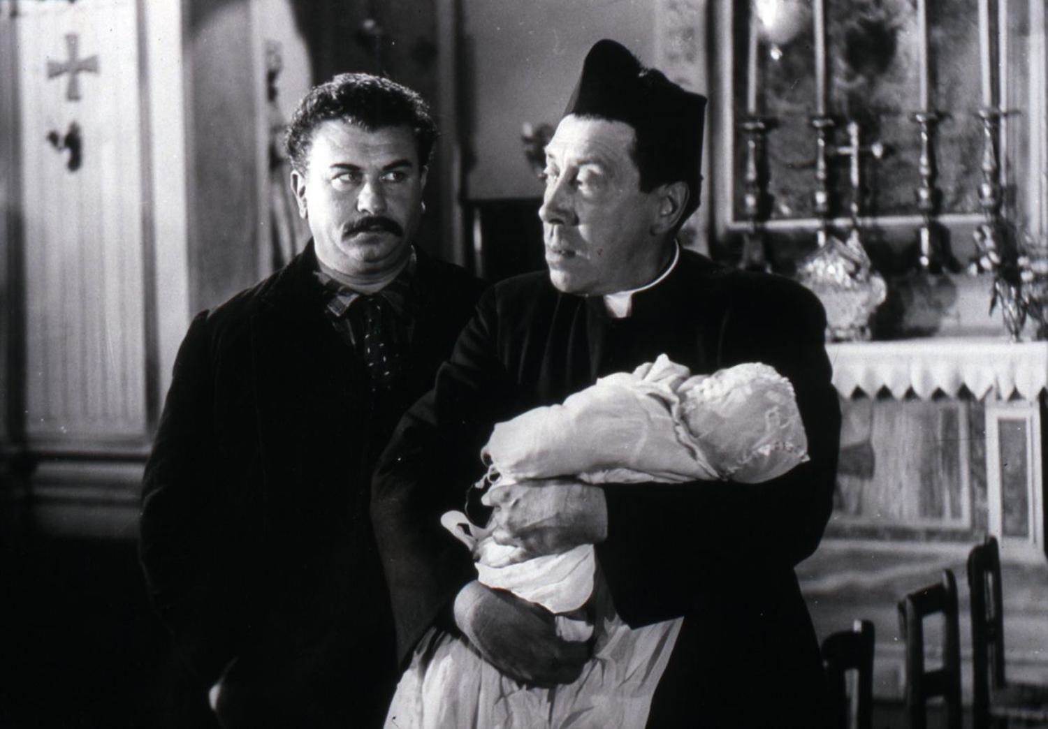 Don Camillo & Peppone Edition (blu-ray)