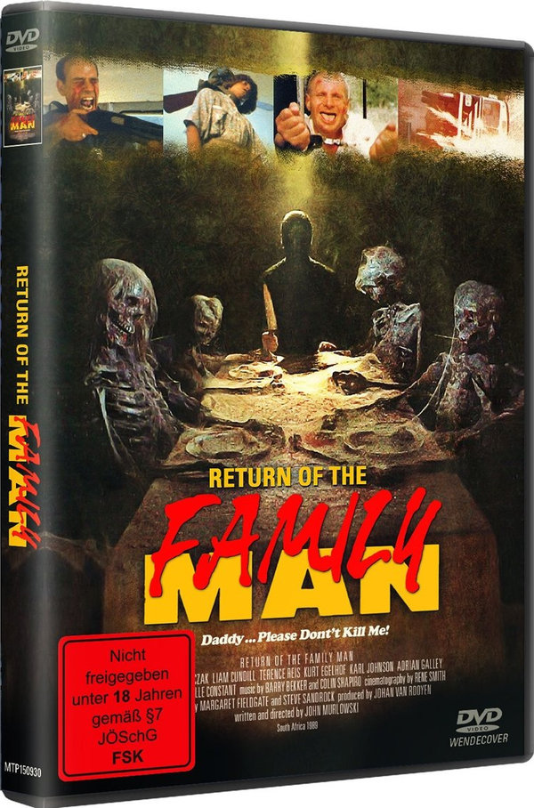 Return of the Family Man (B)