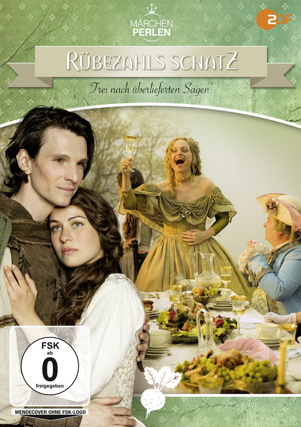 Märchenperlen: Rübezahls Schatz  (DVD)