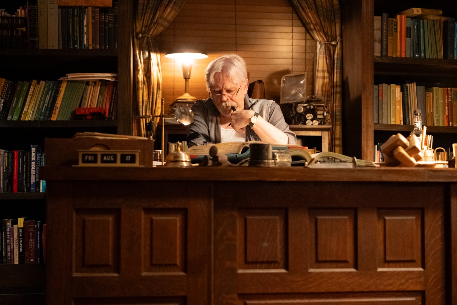 The Life of Chuck  (Blu-ray Disc)