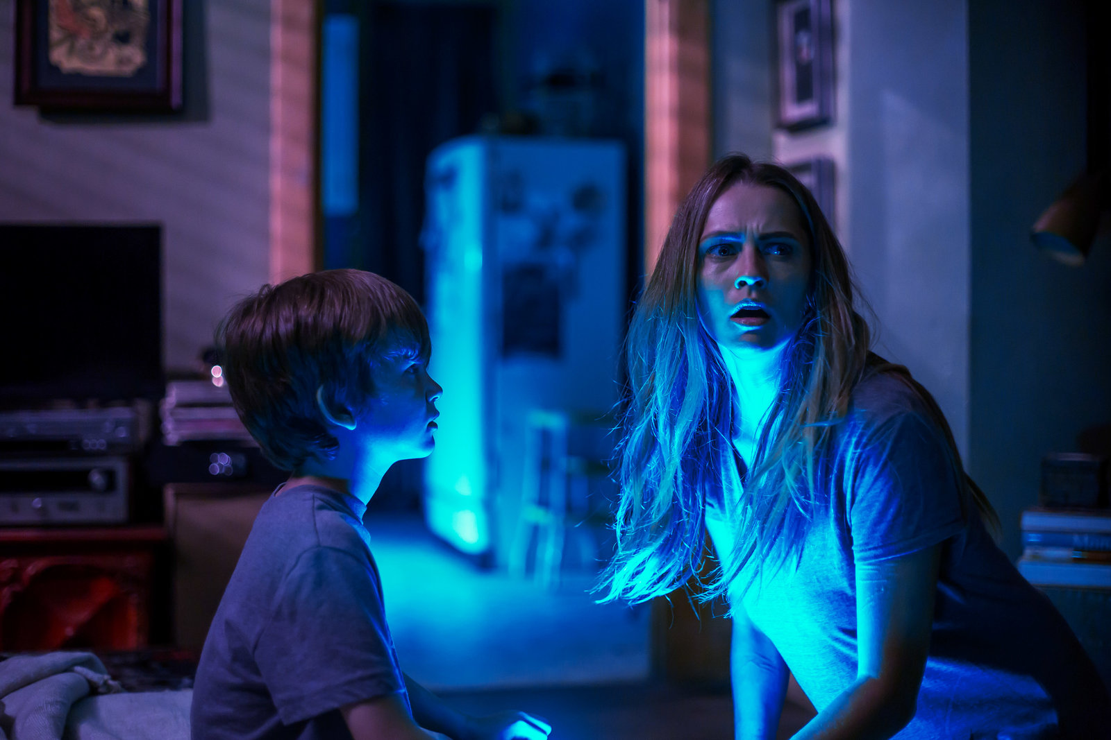 Lights Out  (DVD)