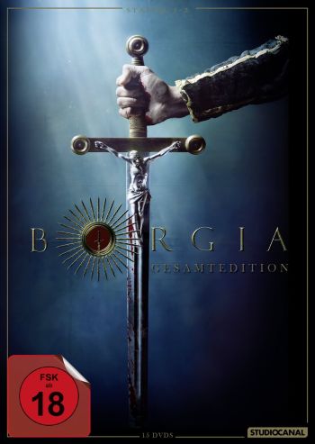 Borgia - Director's Cut - Gesamtedition