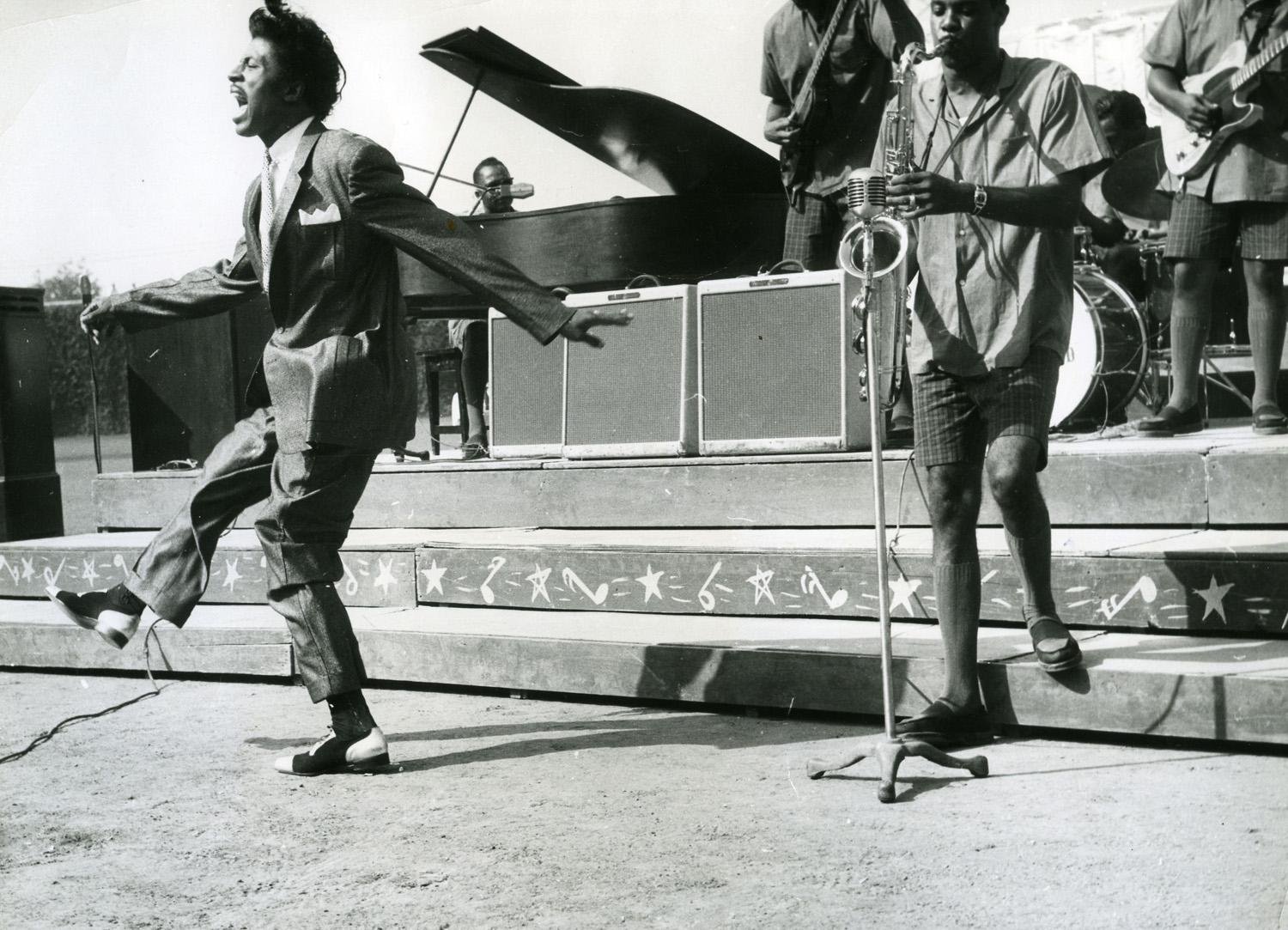 Little Richard - I Am Everything  (DVD)