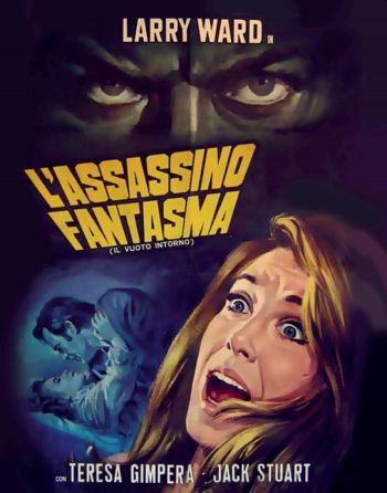 L Assassino Fantasma (Der Phantom-Killer schlägt zu) - Uncut Hartbox Edition (blu-ray) (A)