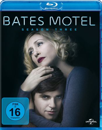Bates Motel - Staffel 3 (blu-ray)
