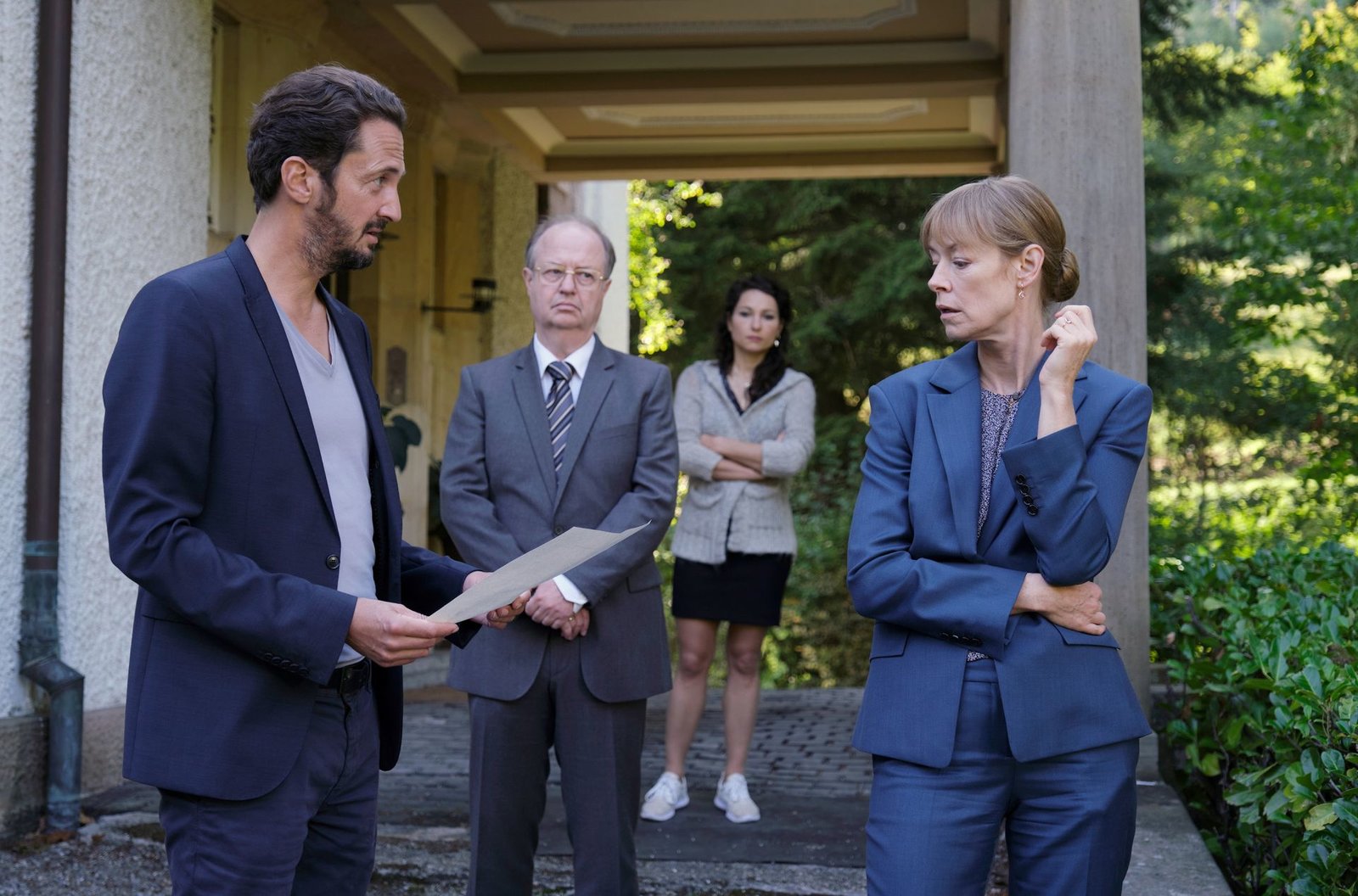 Tatort - Team Freiburg & Schwarzwald: Tobler und Berg - Die ersten 7 Jahre (Alle 12 Fälle von 2017-2024)  [6 DVDs]  (DVD)