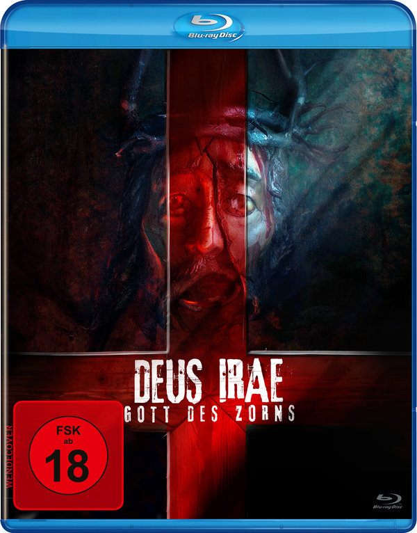 Deus Irae - Gott des Zorns  (Blu-ray Disc)