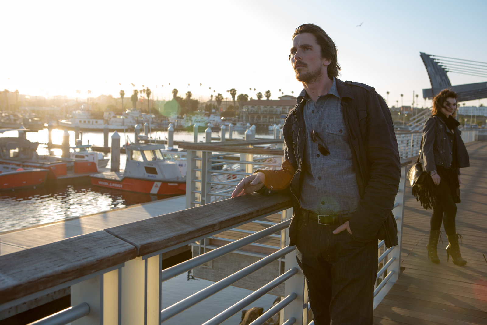 Knight of Cups  (Blu-ray Disc)
