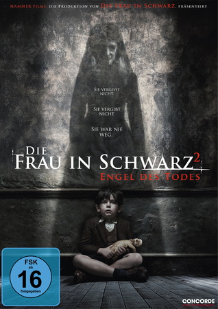 Frau in Schwarz 2, Die - Engel des Todes