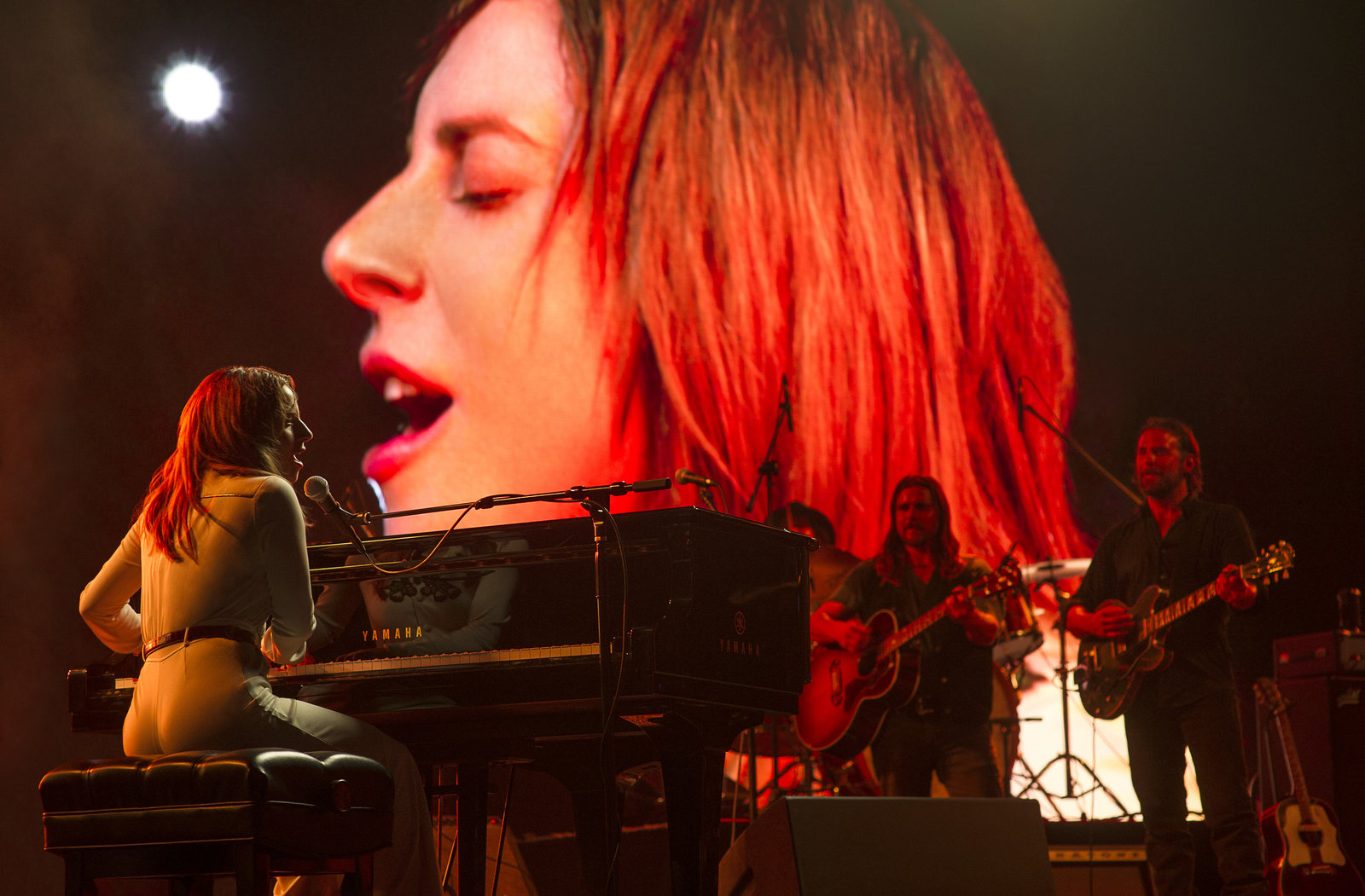 A Star is Born - Limited Steelbook Edition  (4K Ultra HD+blu-ray)