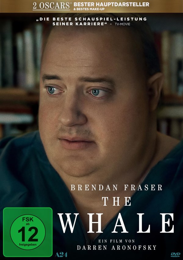 The Whale  (DVD)