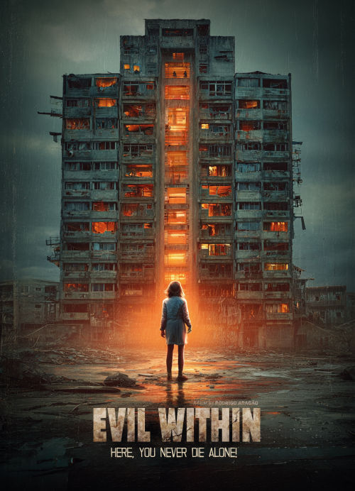 Evil Within - Uncut Mediabook Edition  (DVD+blu-ray) (C)