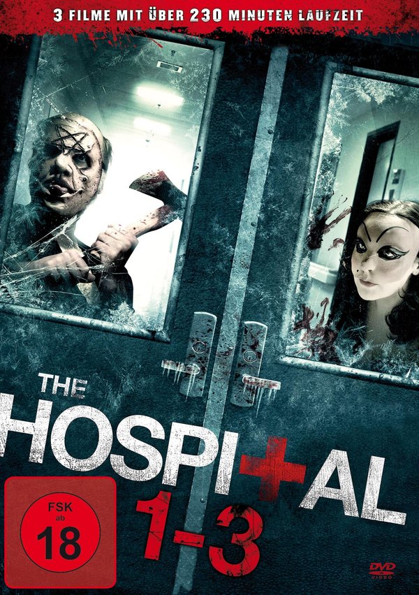 The Hospital 1-3  (DVD)