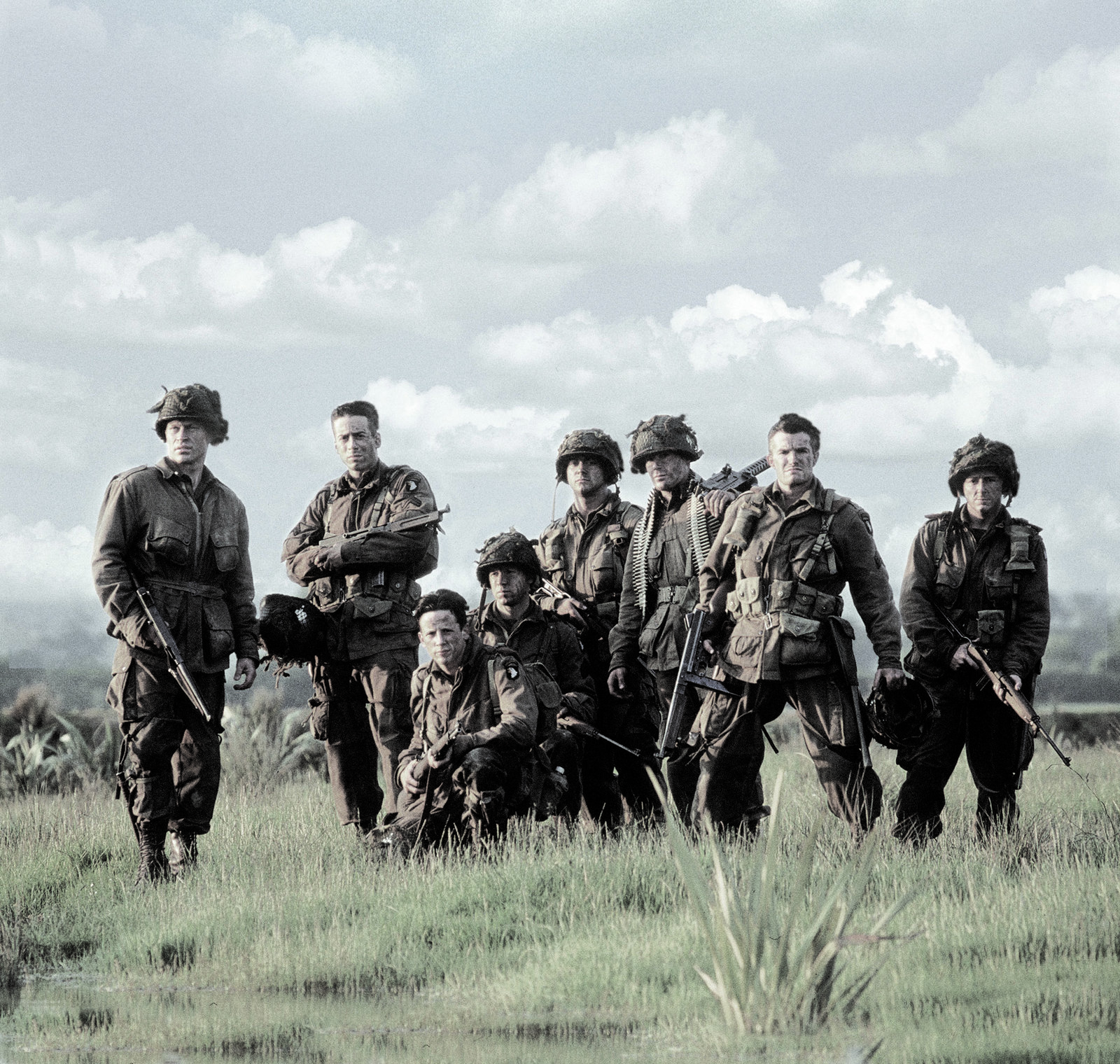 Band of Brothers - Box Set  [6 DVDs]  (DVD)
