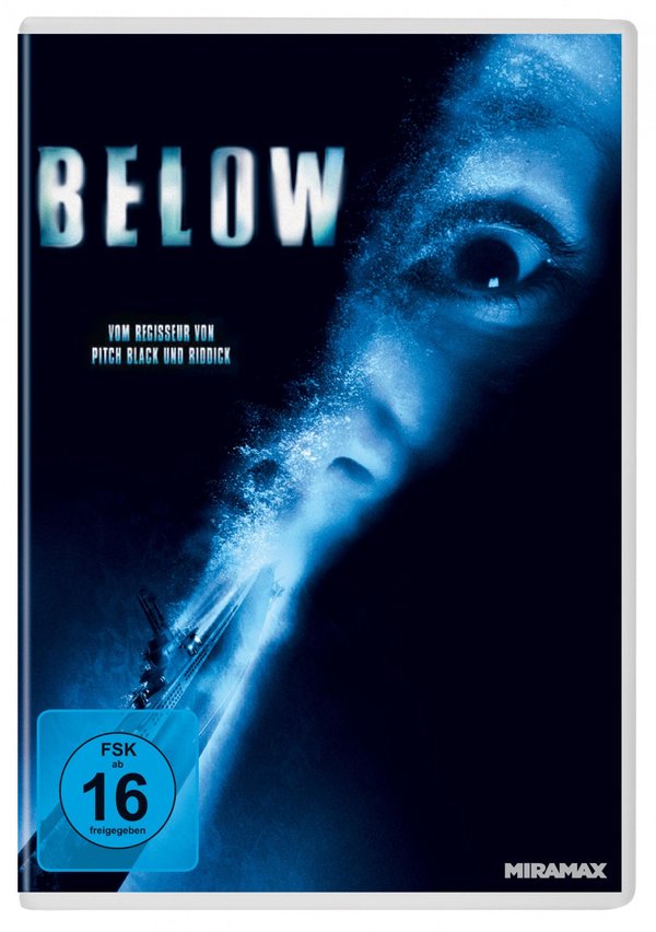 Below  (DVD)