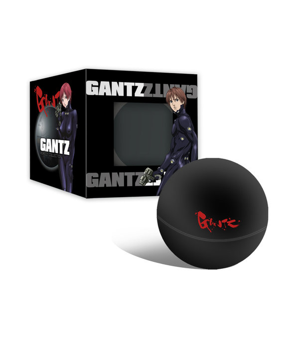Gantz - Collector's Edition  [4 BRs]  (Blu-ray Disc)